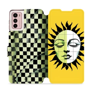 Etui do Motorola Moto G42 - wzór VP56S