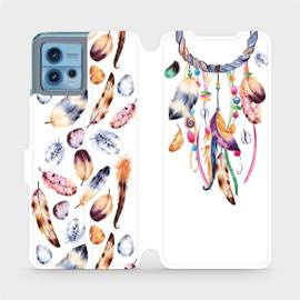 Etui do Motorola Moto G72 - wzór M003S