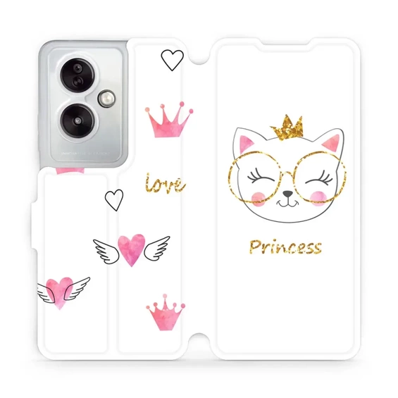 Etui do OPPO A79 5G - wzór MH03S