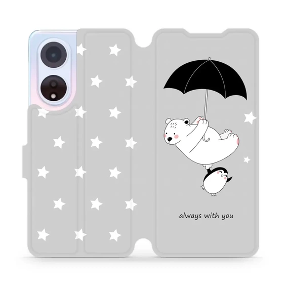 Etui do OPPO A98 5G - wzór MH08P
