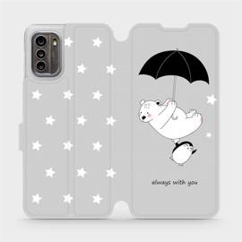 Etui do Nokia G60 5G - wzór MH08P