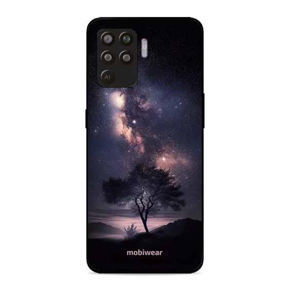 Etui Glossy Case do OPPO Reno 5 Lite - wzór G005G