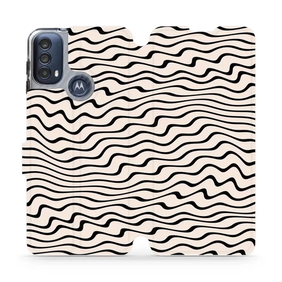 Etui do Motorola Moto E30 - wzór VA62S