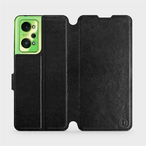 Etui do Realme GT Neo 2 - wzór Black&Gray