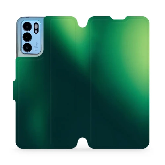 Etui do Oppo Reno 6 5G - wzór VP61S