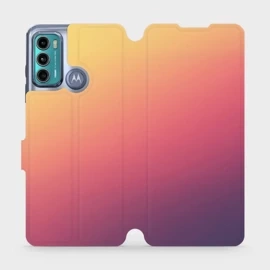 Etui do Motorola Moto G60 - wzór VP66S
