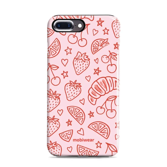 Etui Elite Pro do Apple iPhone 8 Plus - wzór EP86E