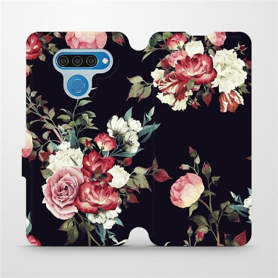 Etui do LG Q60 - wzór VD11P