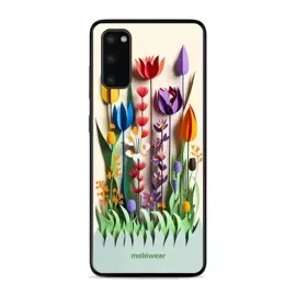 Etui Glossy Case do Samsung Galaxy S20 - wzór G015G
