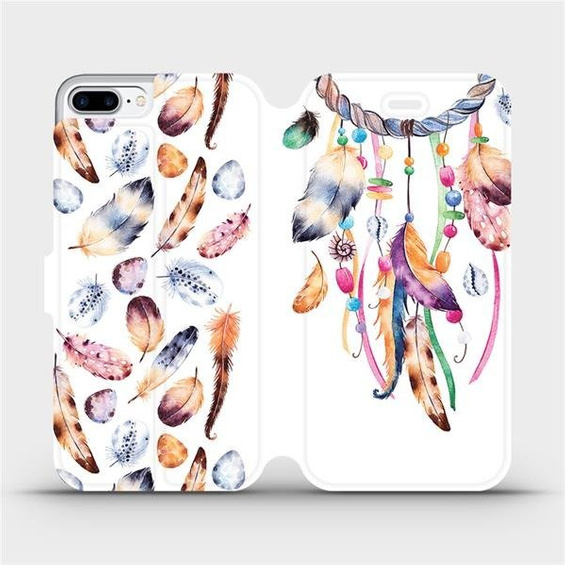 Etui do Apple iPhone 7 Plus - wzór M003S