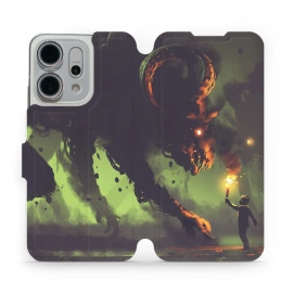 Etui do OPPO Reno 14 5G - wzór VA08P