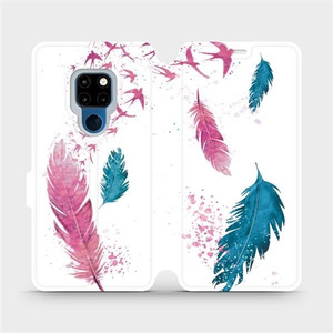 Etui do Huawei Mate 20 - wzór MR08S