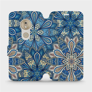 Etui do Motorola Moto G7 Play - wzór V108P