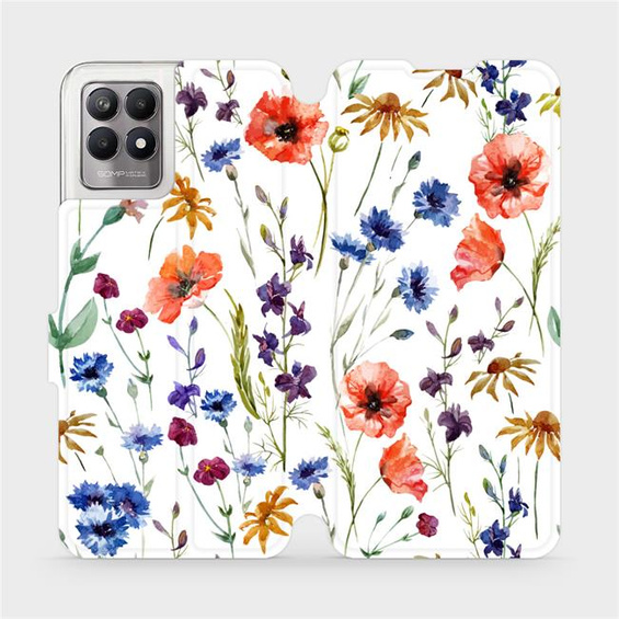 Etui do Realme 8i - wzór MP04S