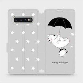 Etui do Samsung Galaxy S10 Plus - wzór MH08P