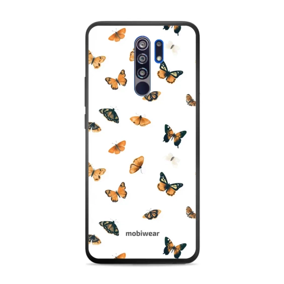 Etui Glossy Case do Xiaomi Redmi 9 - wzór GP76G