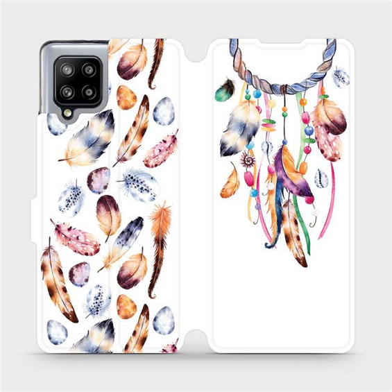Etui do Samsung Galaxy A42 - wzór M003S
