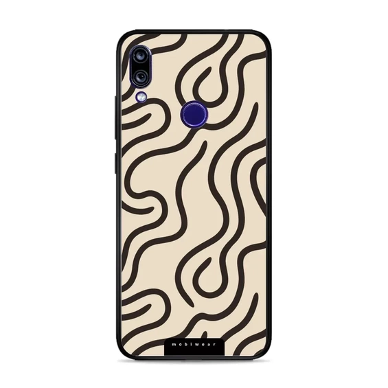 Etui Glossy Case do Xiaomi Redmi Note 7 - wzór GA60G