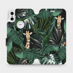 Etui do Motorola One - wzór VP06P