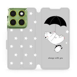 Etui do Motorola Edge 70 - wzór MH08P