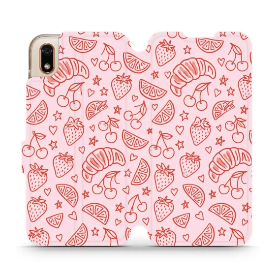 Etui do Huawei Y5 2019 - wzór VP86S