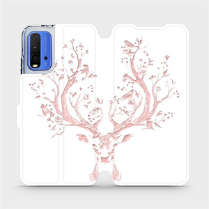 Etui do Xiaomi Redmi 9T - wzór M007S