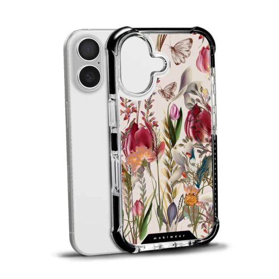 Etui MagSafe Elite Bumper Apple iPhone 17 - wzór D002D