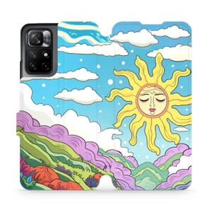 Etui do Xiaomi Redmi Note 11S 5G - wzór VP57P