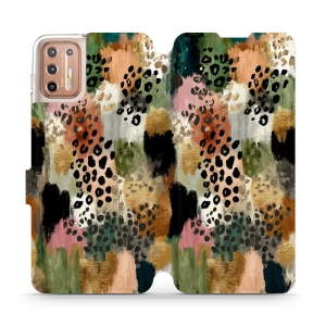 Etui do Motorola Moto G9 Plus - wzór V167S