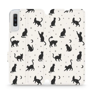 Etui do Samsung Galaxy A70 - wzór V162S