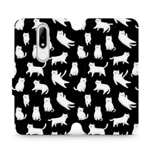 Etui do Nokia 5.1 Plus - wzór V163S