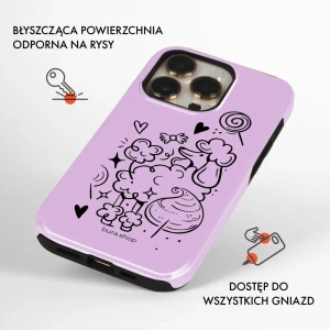 Etui Elite Pro do Xiaomi Redmi 15C 5G - wzór E70BS