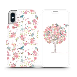 Etui do Apple iPhone X - wzór M120S