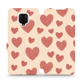 Etui do Xiaomi Redmi Note 9 Pro - wzór VP93S