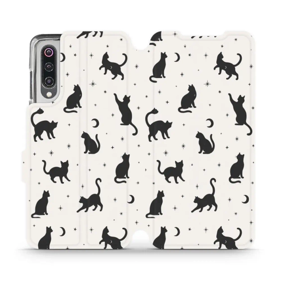 Etui do Xiaomi Mi 9 - wzór V162S