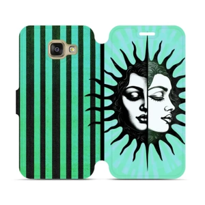 Etui do Samsung Galaxy A3 2016 - wzór VP58S