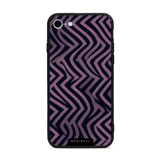 Etui Glossy Case do Apple iPhone SE 2022 - wzór GA55G