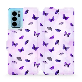 Etui do Oppo Reno 6 Pro 5G - wzór VP76S