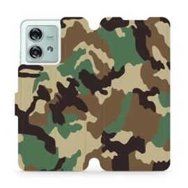 Etui do Motorola Edge 40 Neo - wzór V111P