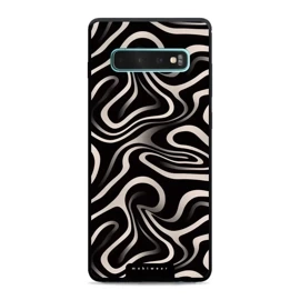 Etui Glossy Case do Samsung Galaxy S10 Plus - wzór GA63G
