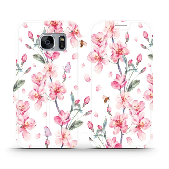 Etui do Samsung Galaxy S7 Edge - wzór M124S