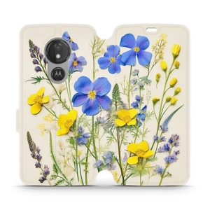 Etui do Motorola Moto G7 Power - wzór VP41S