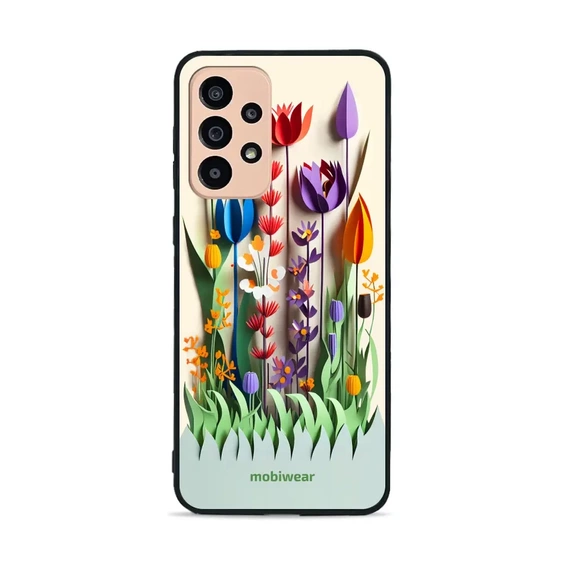 Etui Glossy Case do Samsung Galaxy A33 5G - wzór G015G