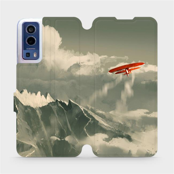 Etui do Vivo Y72 5G - wzór MA03P