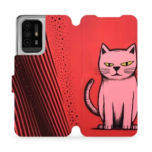 Etui do OPPO Reno 5 Z - wzór VP54S