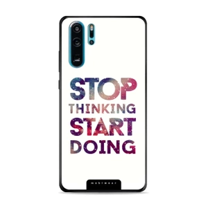 Etui Glossy Case do Huawei P30 Pro - wzór G078G