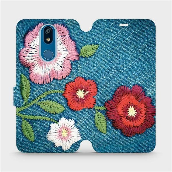 Etui do LG K40 - wzór MD05P