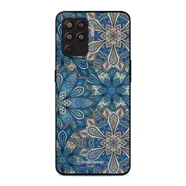 Etui Glossy Case do OPPO Reno 5 Lite - wzór G038G