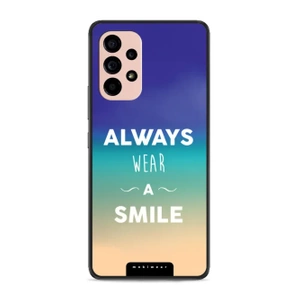 Etui Glossy Case do Samsung Galaxy A53 5G - wzór G074G