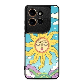 Etui Glossy Case do Motorola Edge 50 Neo - wzór G057G